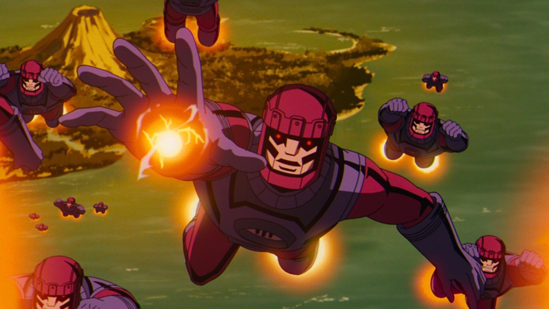 Screenshot: Marvel