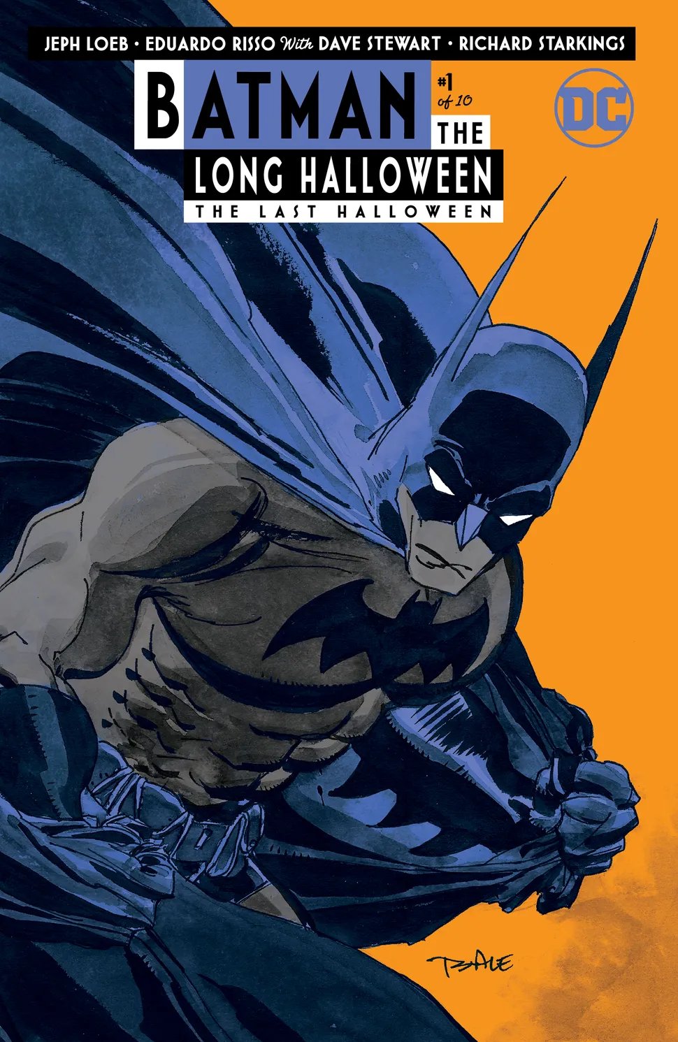 Image: Tim Sale/DC Comics