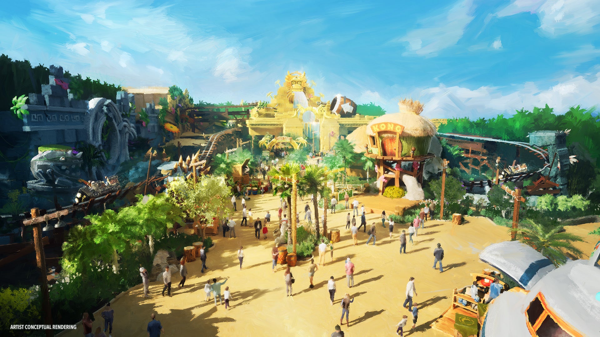 Image: Universal Studios Products and Experiences