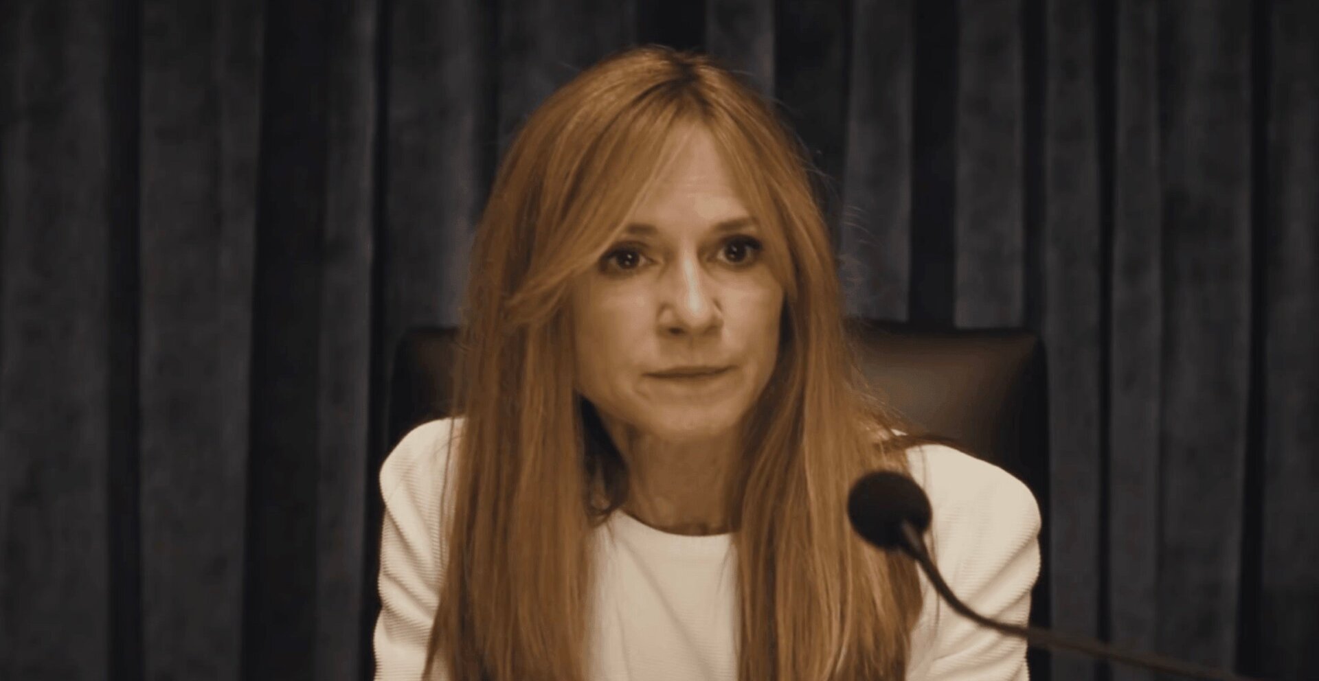 Holly Hunter, hier zu sehen in Batman v Superman, kommt zu Star Trek.