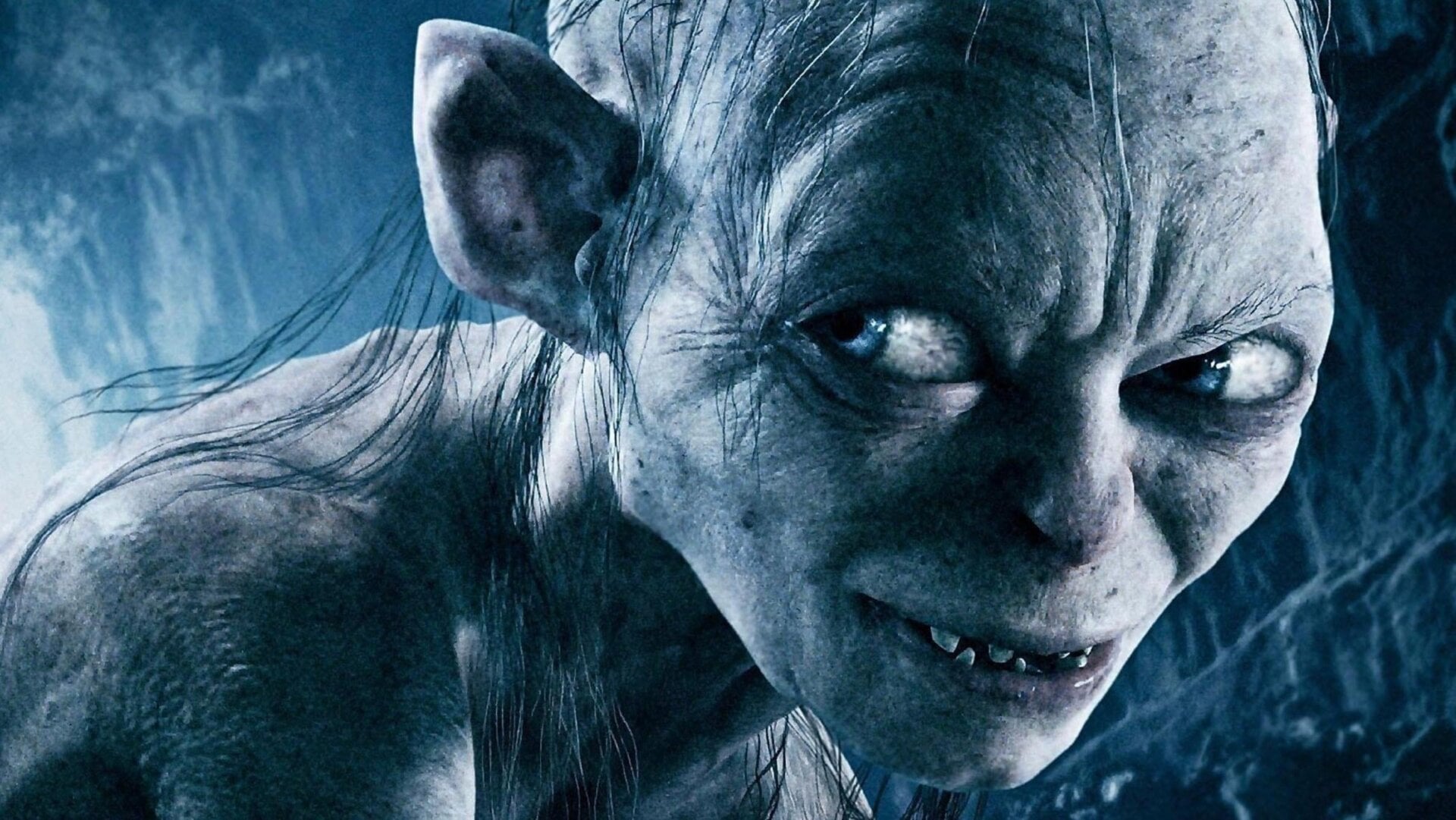 „Gollum“ kommt zurück in die Kinos.