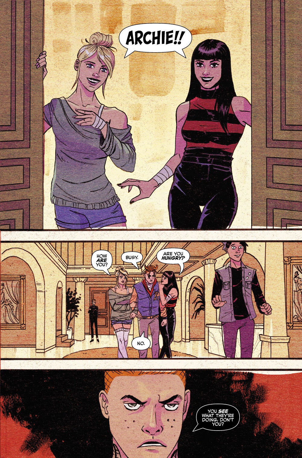 Image: Archie Comics