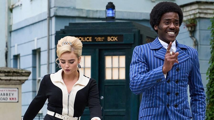Image: BBC/Disney