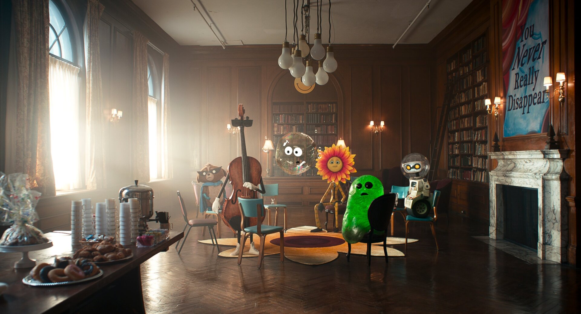 Wir werden darauf nicht einmal einsteigen?