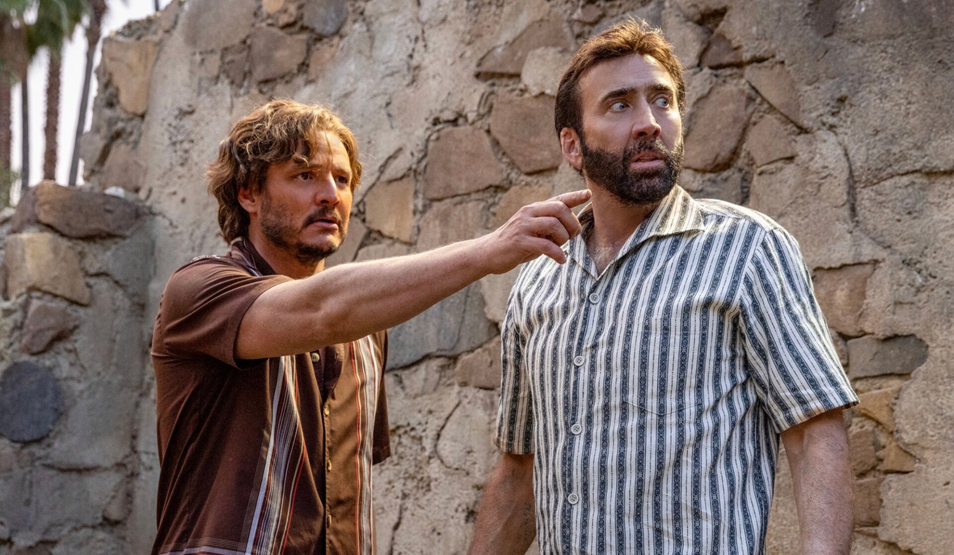 Die unerträgliche Last enormen Talents