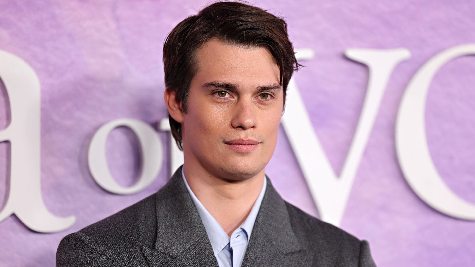 Nicholas Galitzine nimmt an Prime Videos Die Idee von Dir New Yorker Premiere am 29. April 2024.