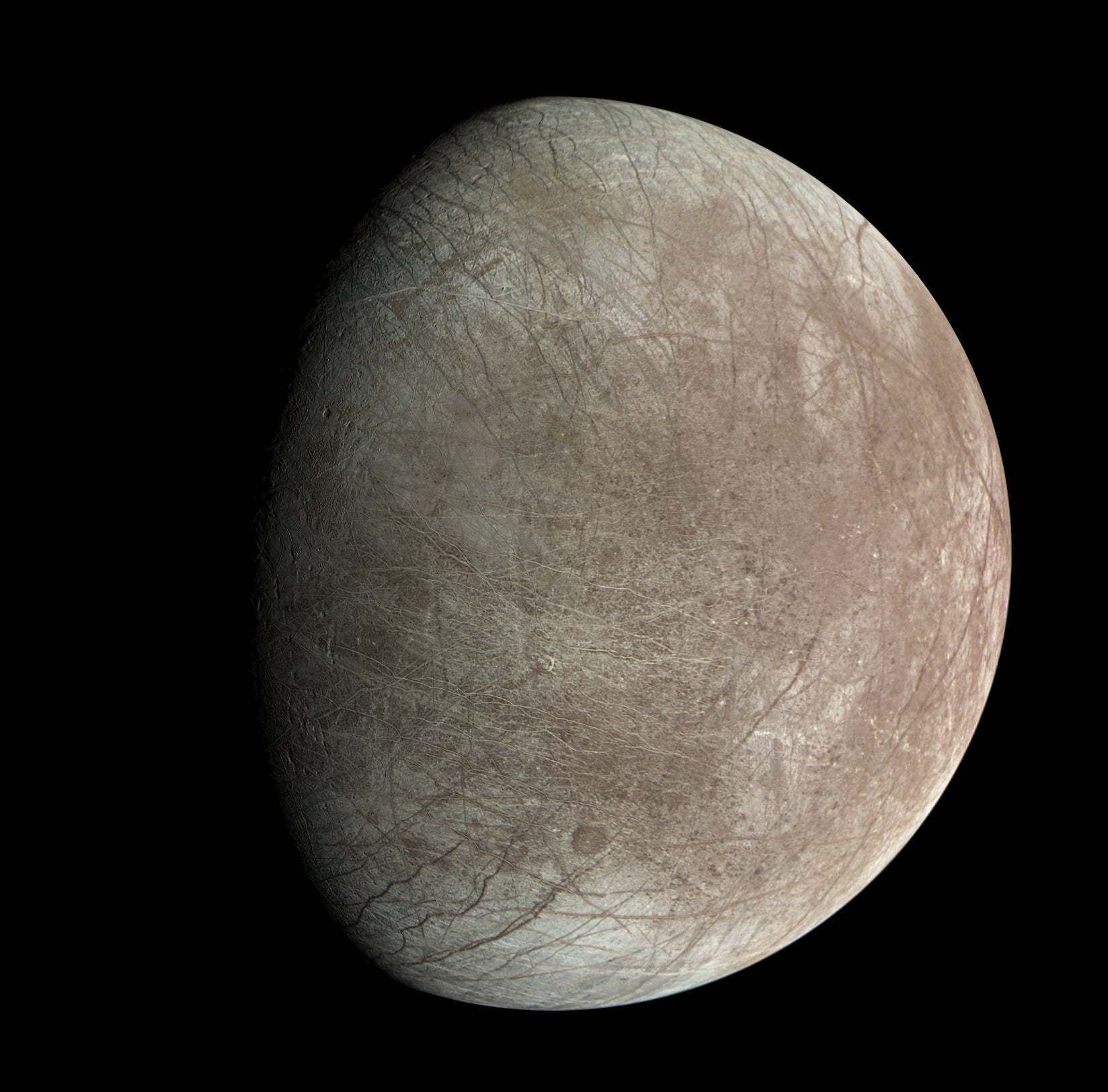 Image: Image data: NASA/JPL-Caltech/SwRI/MSSS. Image processing: Björn Jónsson (CC BY 3.0)