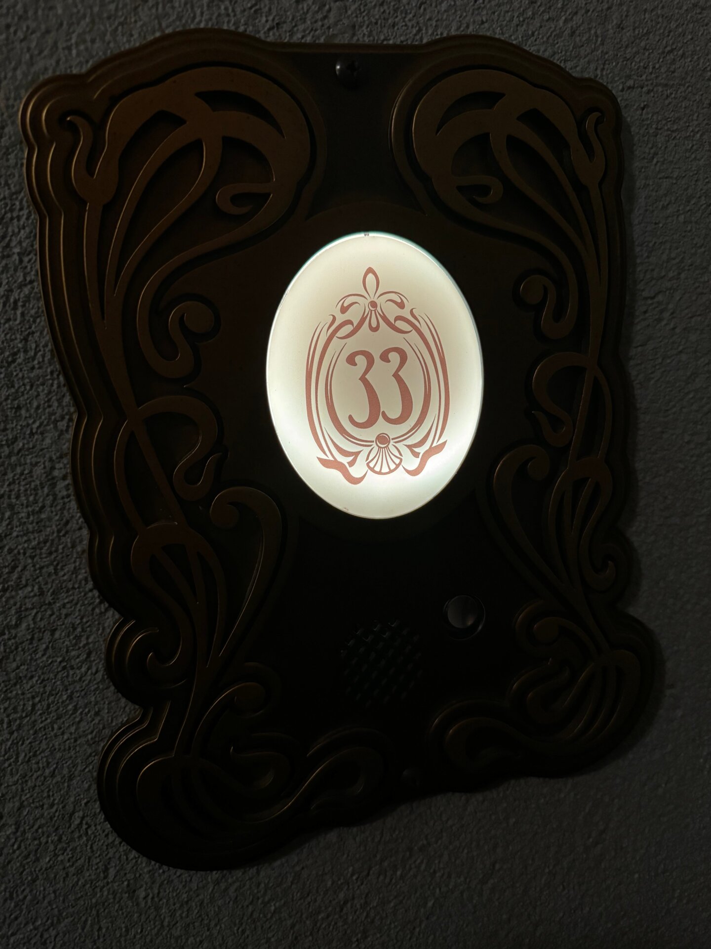 Trauen Sie sich, den Club 33 zu betreten?