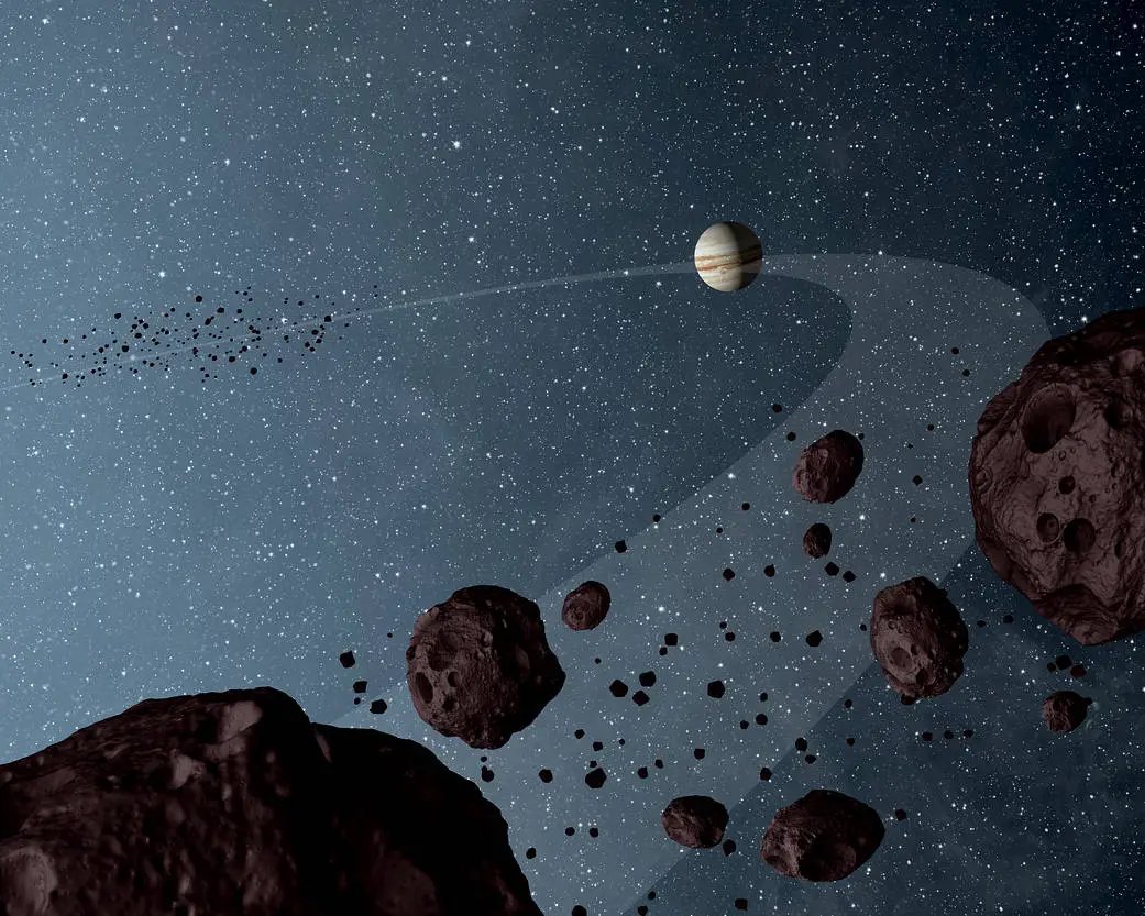 Illustration: NASA