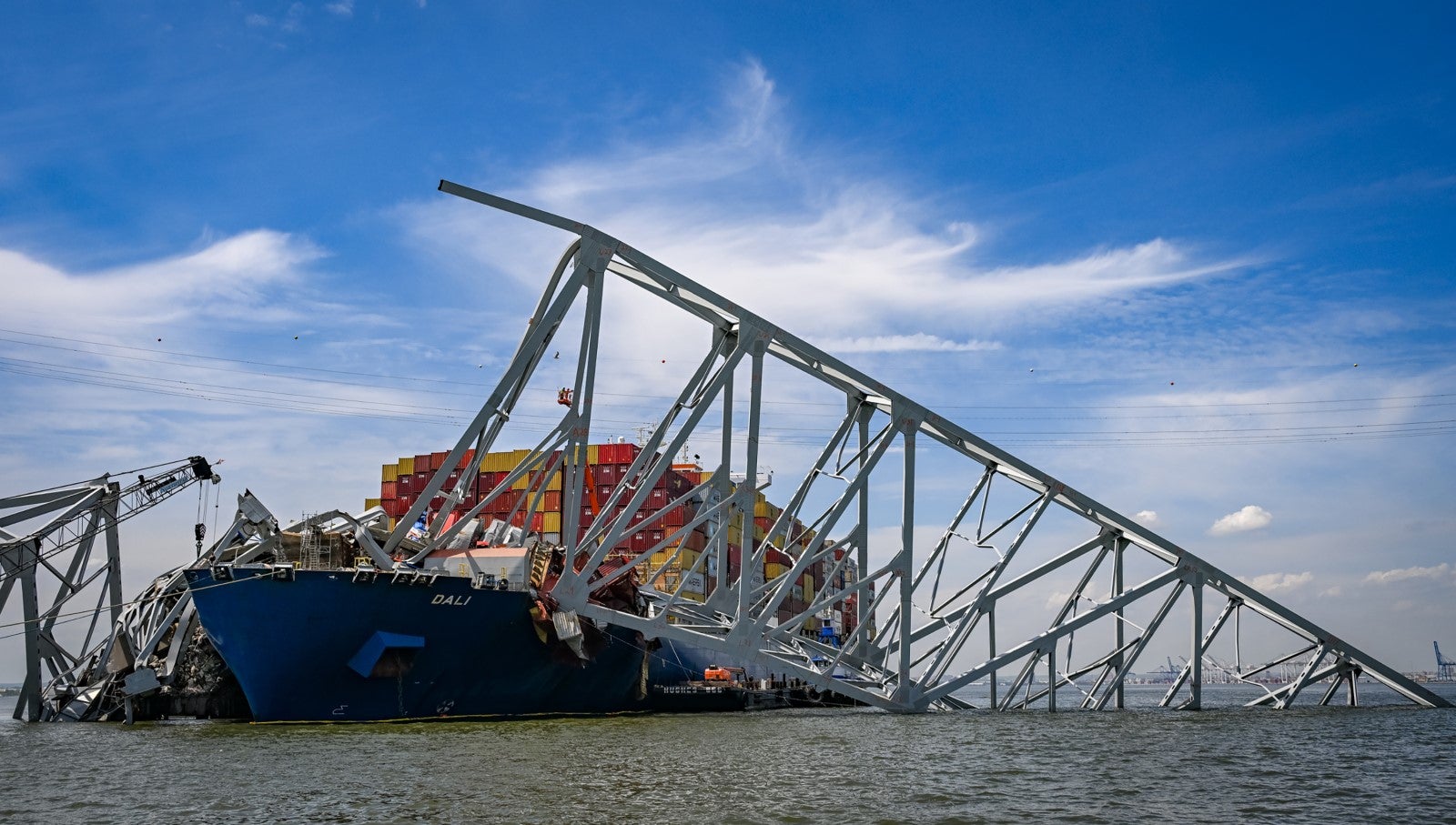 Bis 2028 könnte eine neue Brücke gebaut werden. 