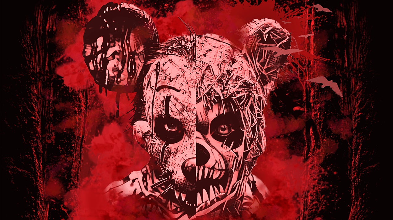 Der gruseligste Typ in Slipknot. (Das vollständige Poster finden Sie unten.)