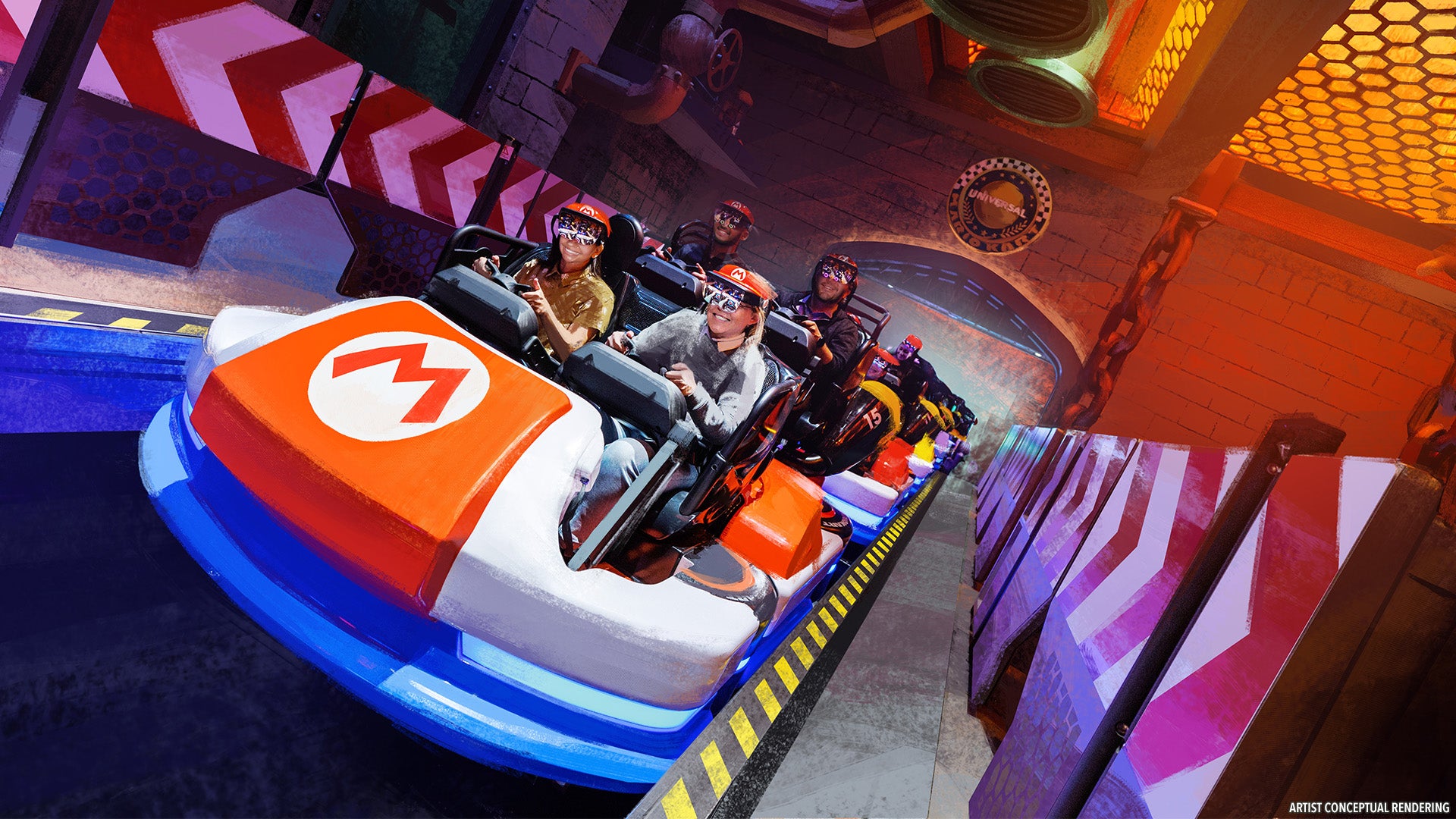 Image: Universal Studios Products and Experiences