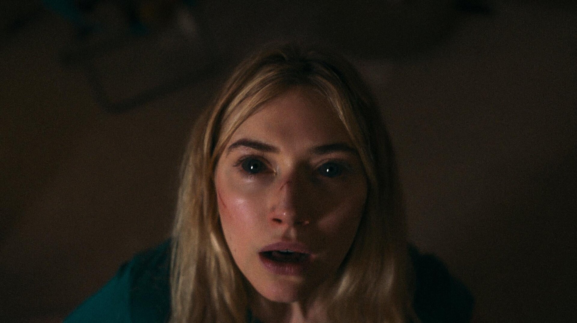 Autumn (Imogen Poots) sieht meilenweit