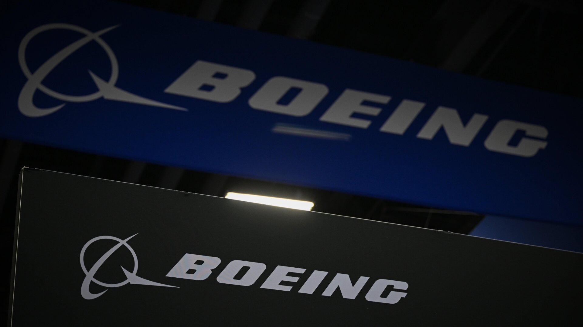 Das Boeing-Logo