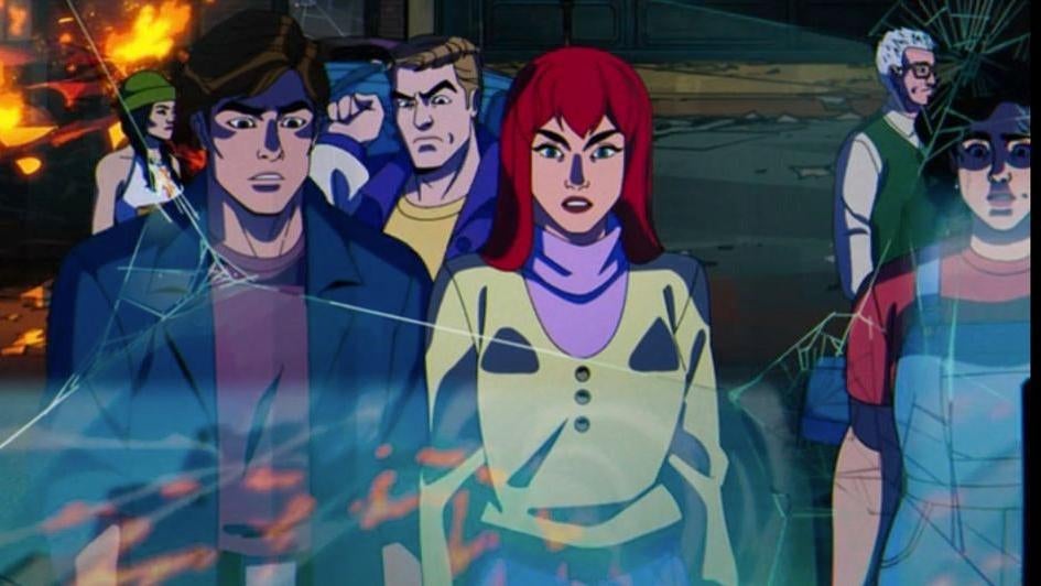Screenshot: Marvel
