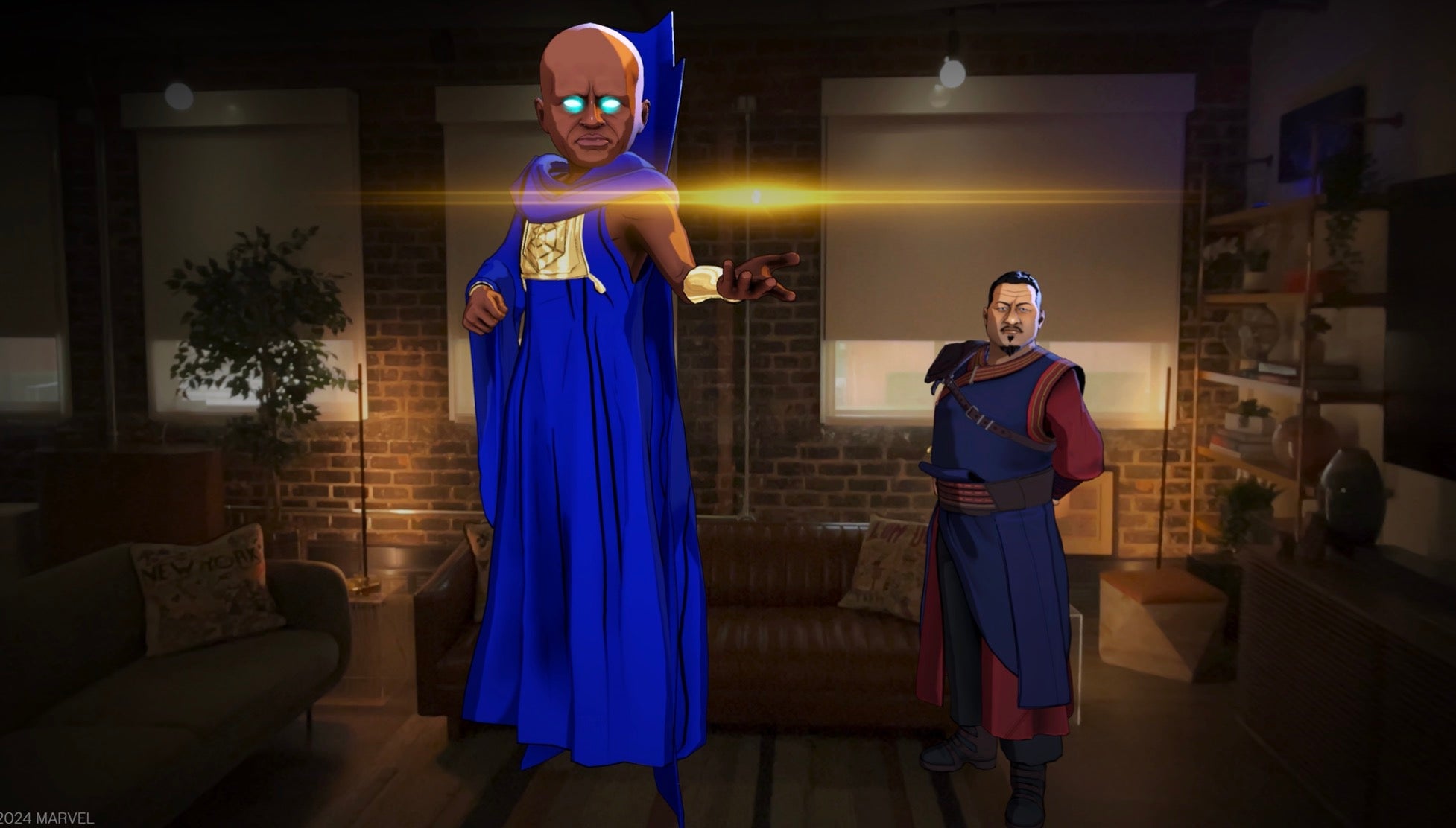 Image: Marvel Studios/ILM Immersive