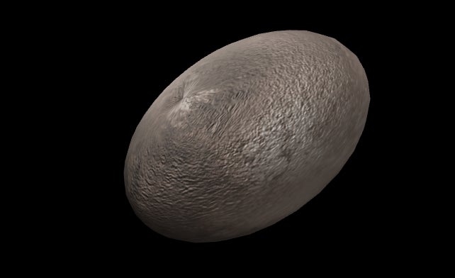 Illustration: NASA