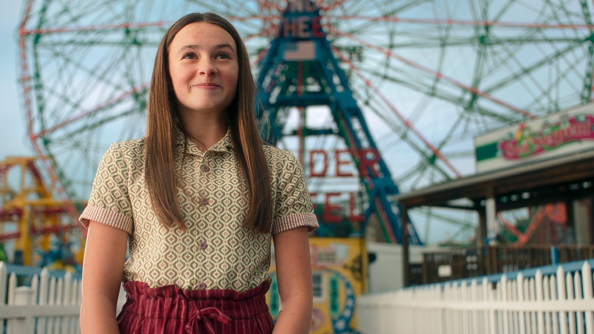 Sie haben Besseres verdient, junge Dame.