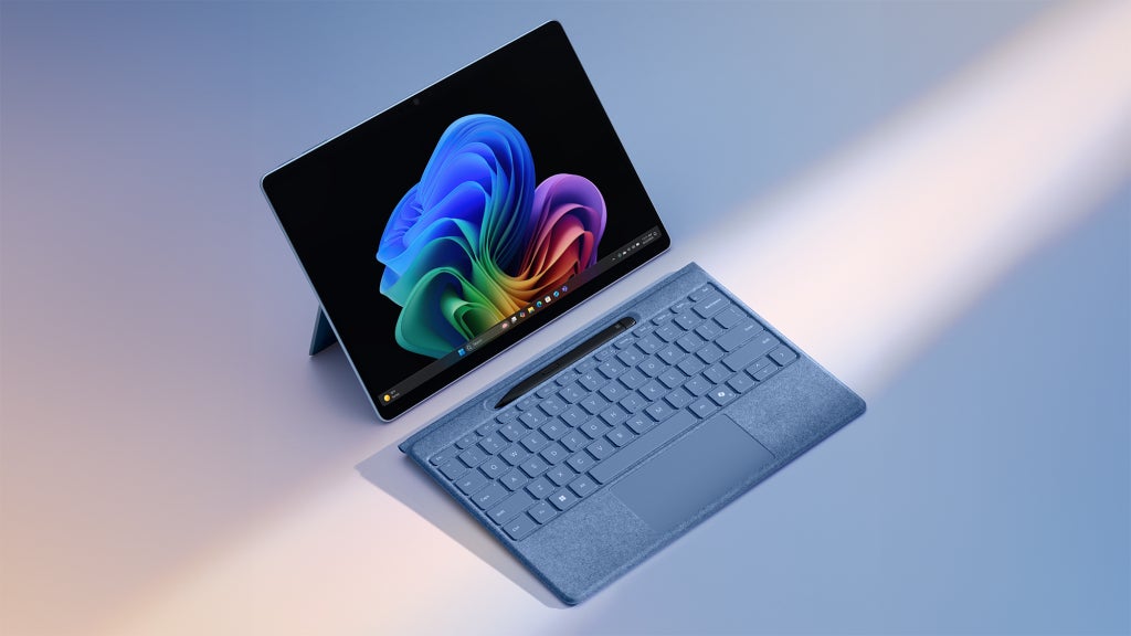 Das Microsoft Surface Pro.