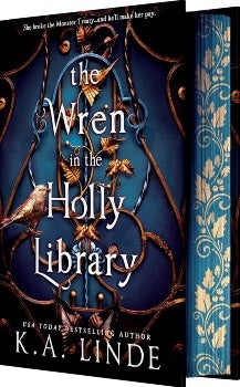 Image: Entangled: Red Tower Books