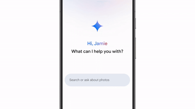 Google hat auf der diesjährigen I/O seine neue KI-basierte Funktion „Ask Photos“ vorgestellt.