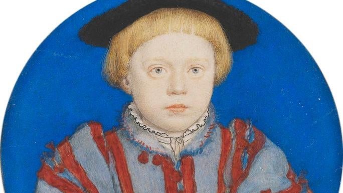 Charles Brandon, ein berühmtes Opfer der Schweißkrankheit.