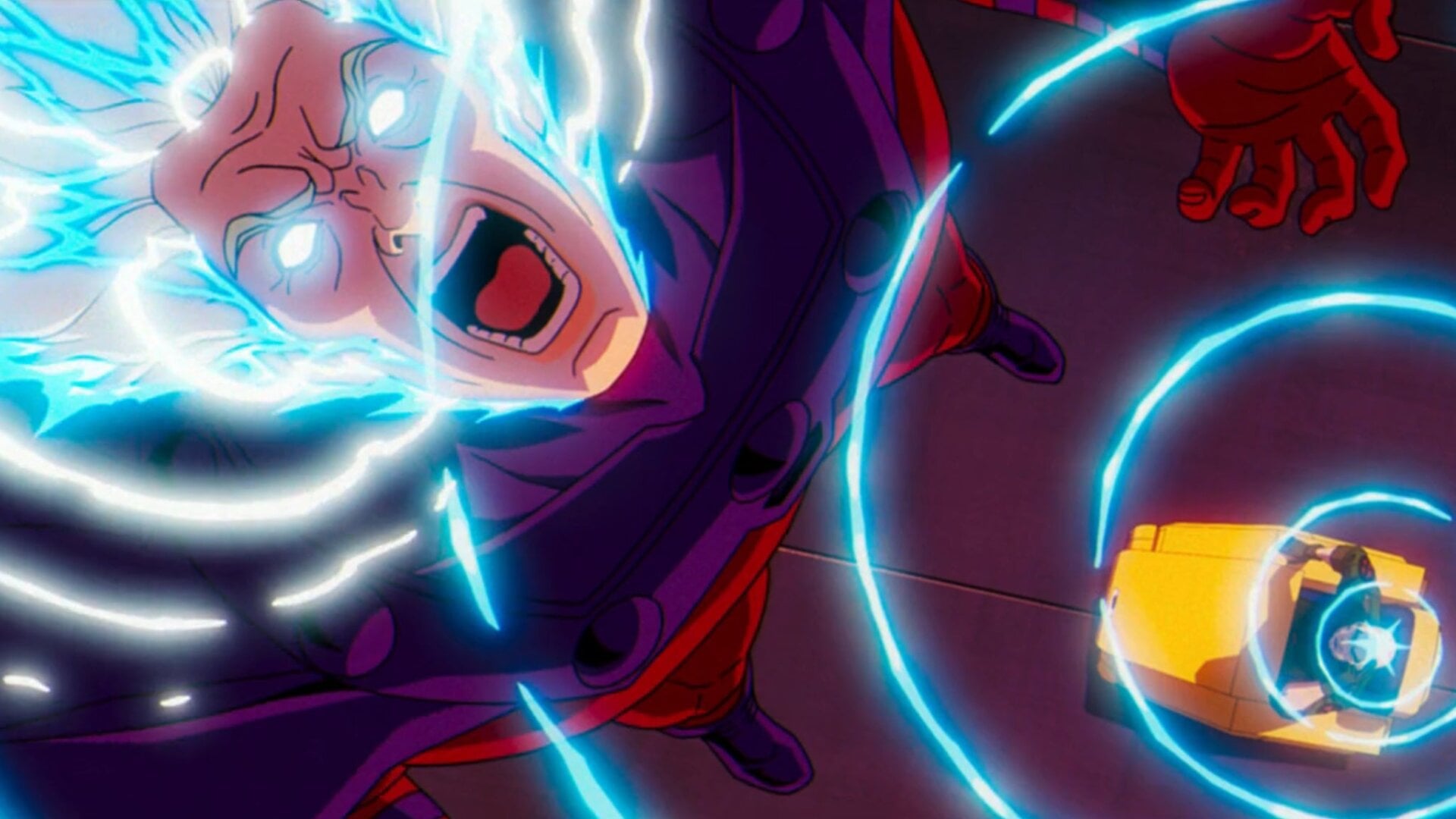 Screenshot: Marvel
