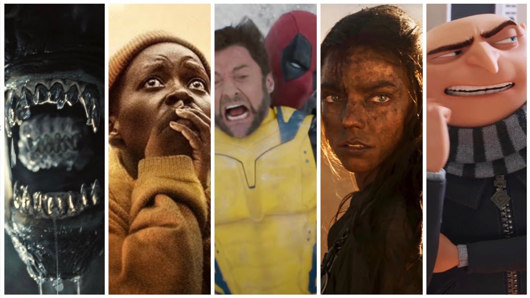 Die Sommerfilmsaison steht vor der Tür.