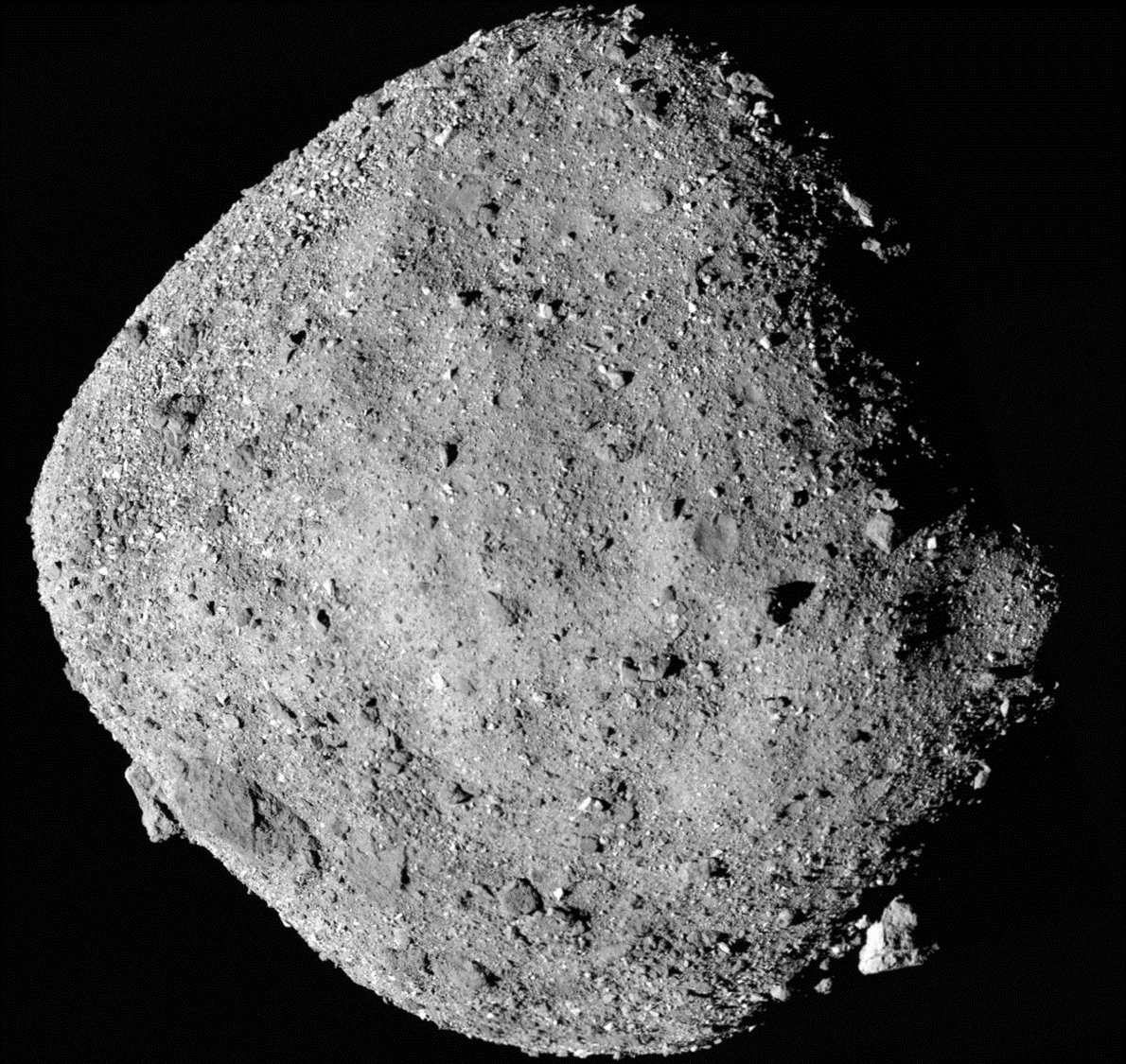 Image: NASA/Goddard/University of Arizona