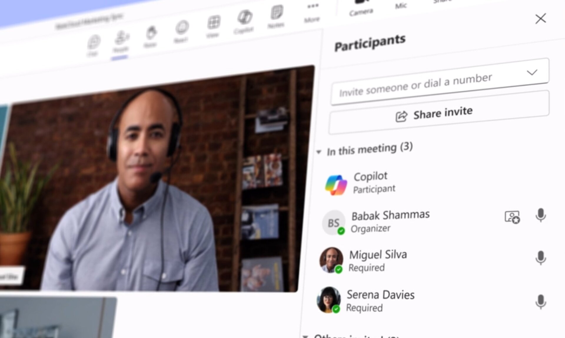 Screenshot: Microsoft