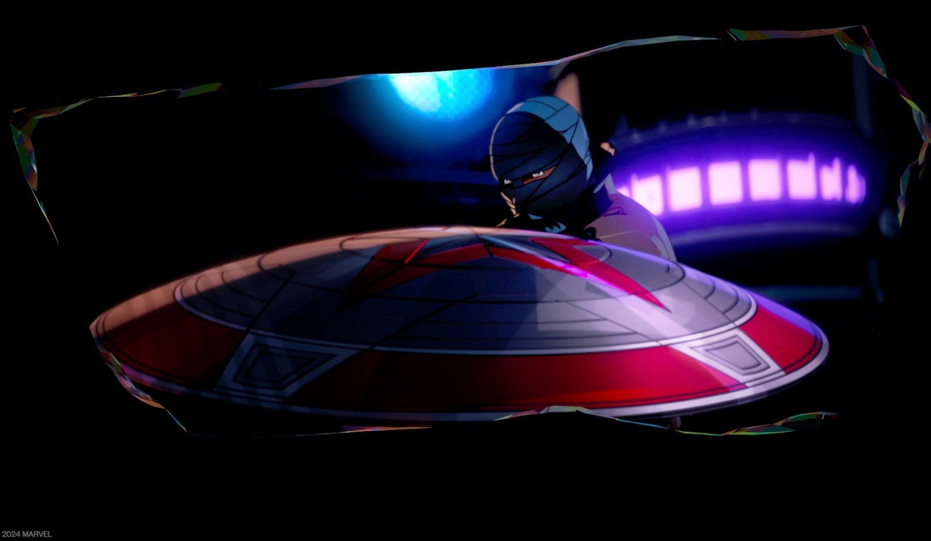 Eine ganz neue Version von Captain America.