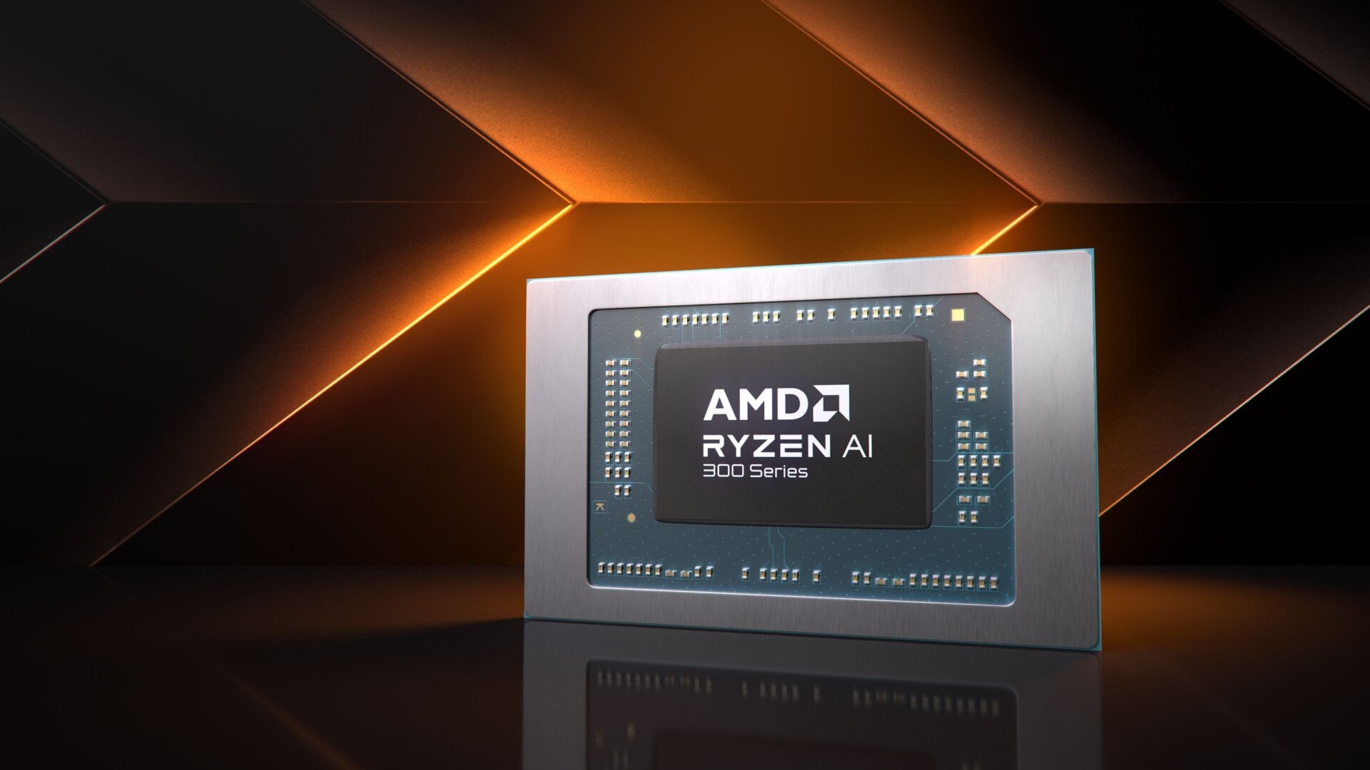 In wenigen Monaten werden Sie die neuen Chips der Ryzen-AI-300-Serie in Copilot+-PCs finden.