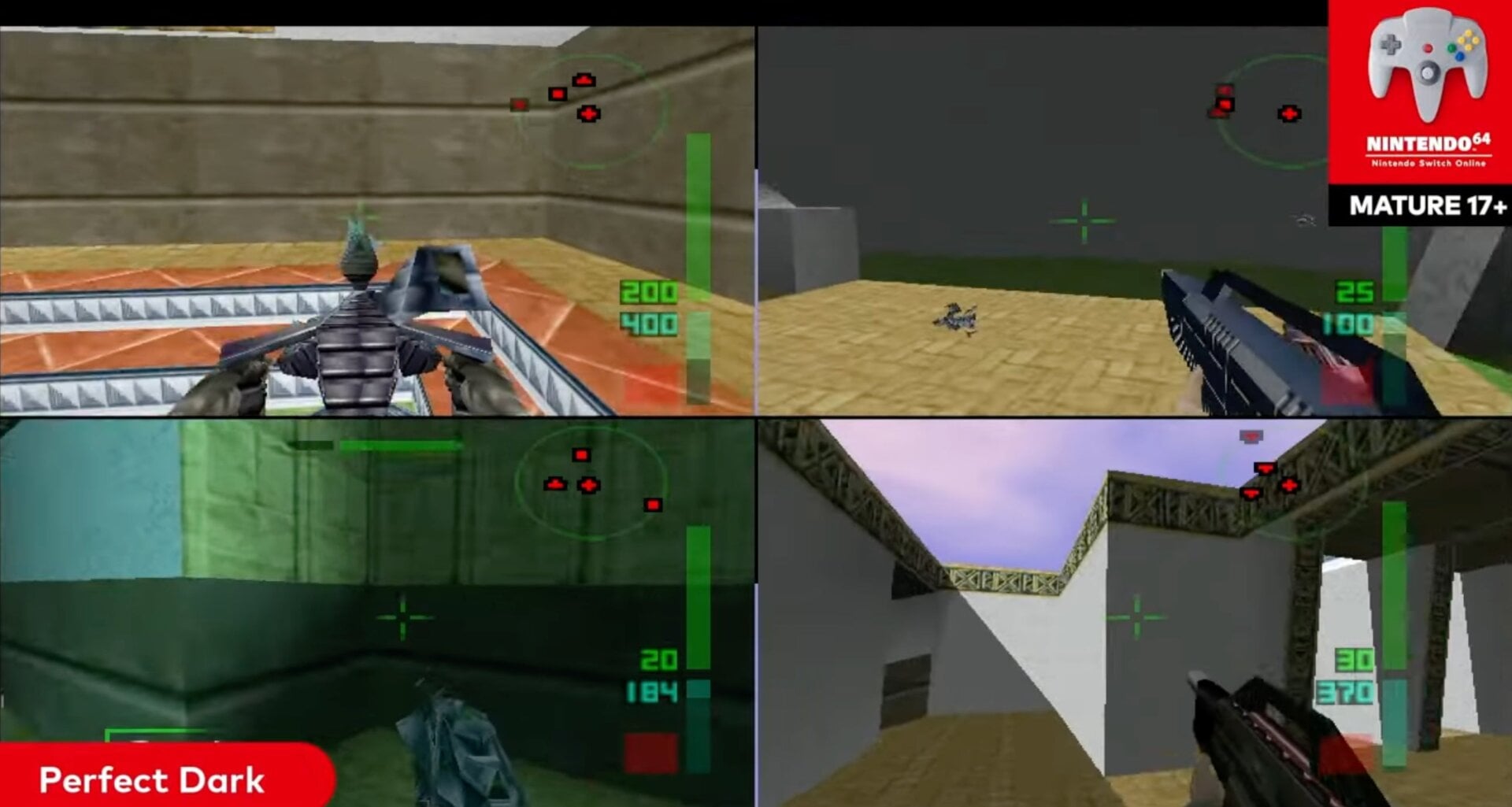 Screenshot: Nintendo