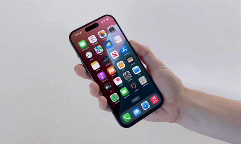 Gif: Apple / Gizmodo