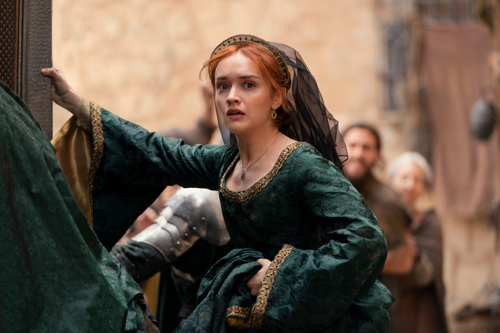 Image: Ollie Upton/HBO