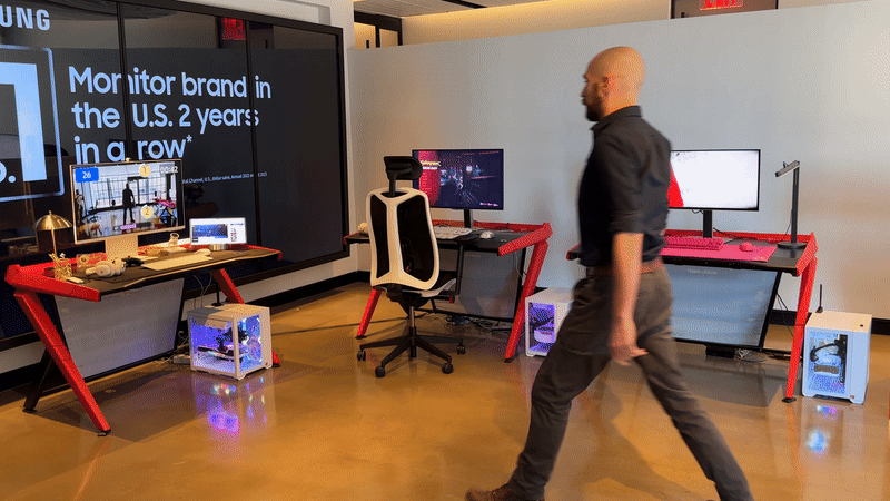 Gif: Kyle Barr / Gizmodo