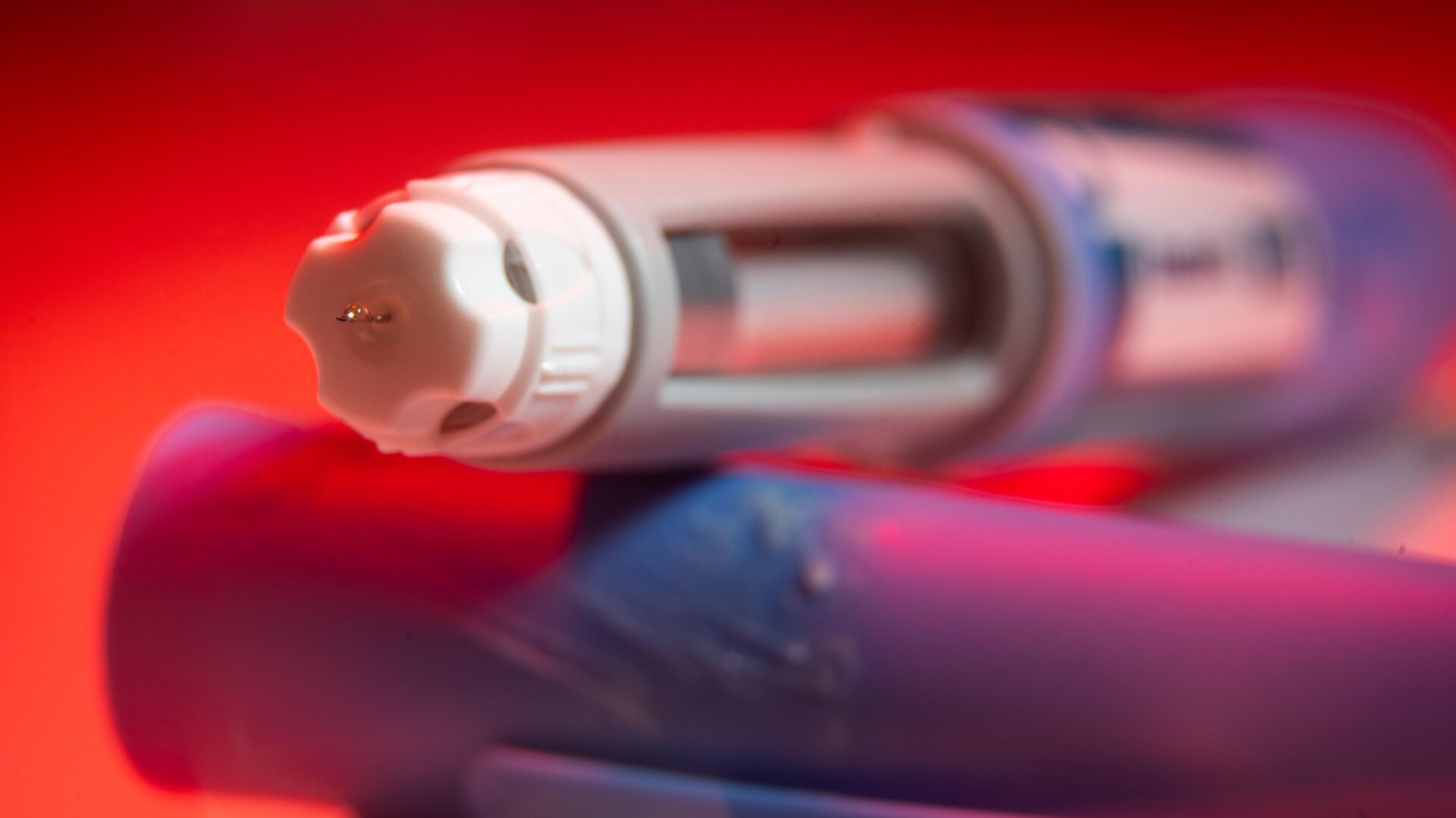 Semaglutid ist der Wirkstoff im Typ-2-Diabetes-Medikament Ozempic (siehe oben) und im Adipositas-Medikament Wegovy. Wegovy wurde im Dezember 2022 für Kinder ab 12 Jahren mit Adipositas zugelassen.