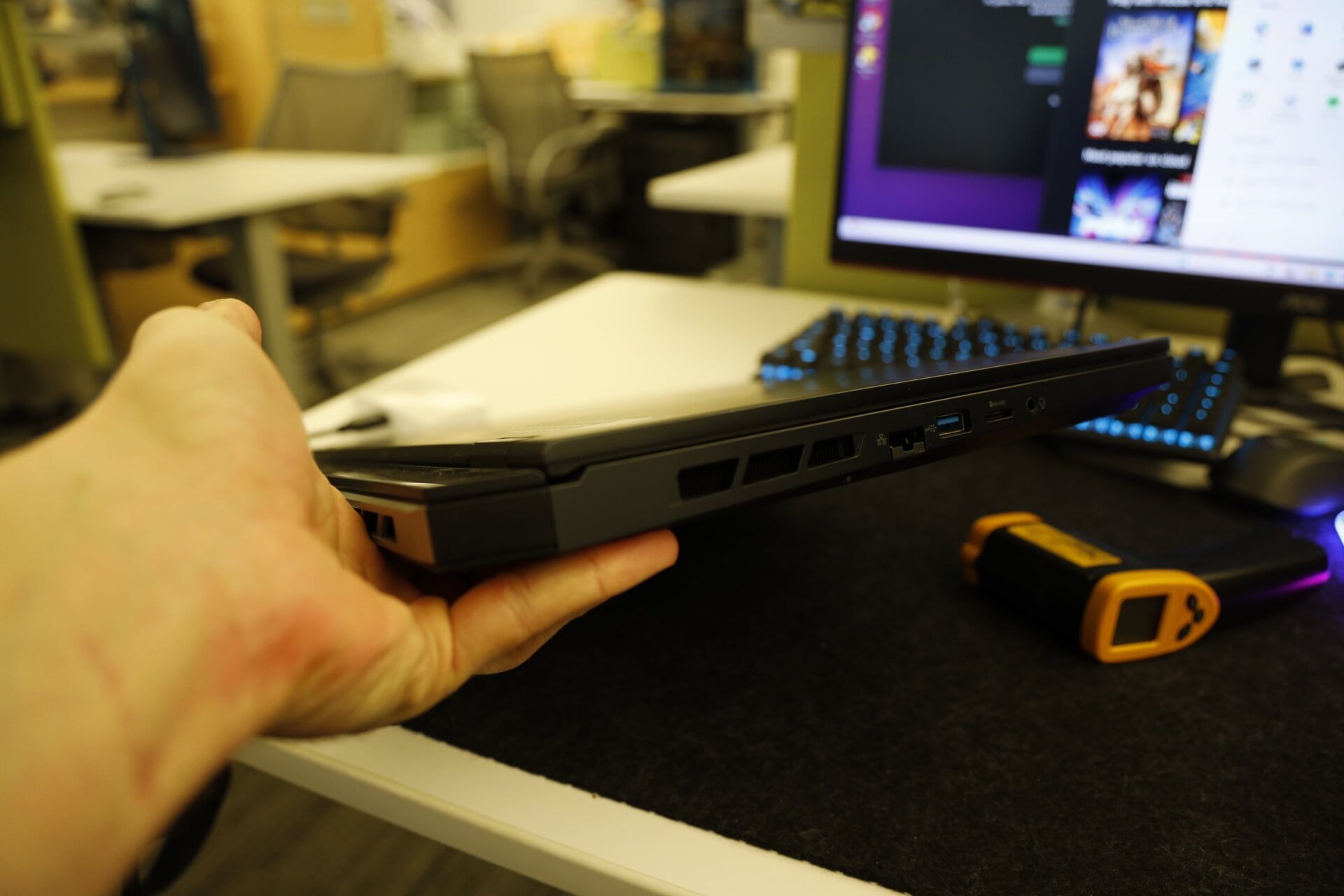 Photo: Kyle Barr / Gizmodo