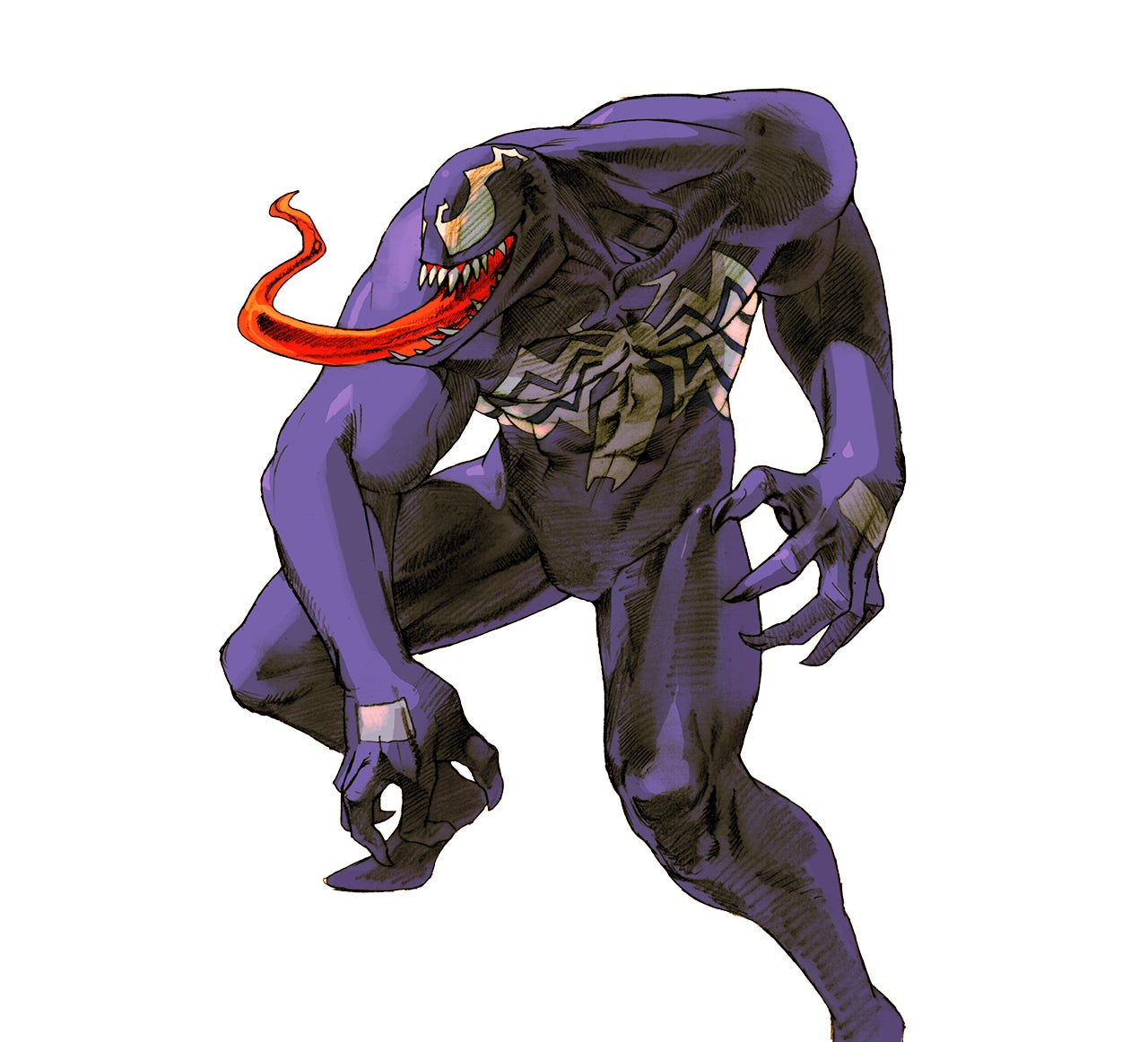 Image: Bengus/Marvel/Capcom
