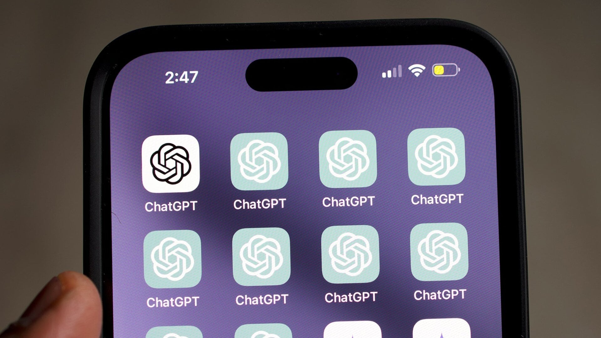 ChatGPT kann Ihnen möglicherweise täglich Zeit sparen.