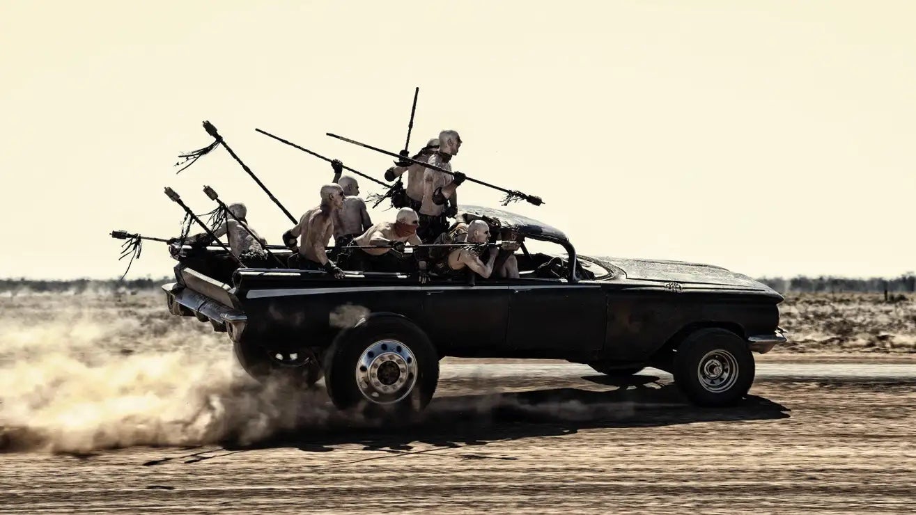 Furiosa: Eine Mad Max-Saga
