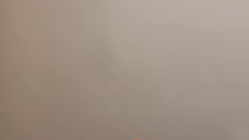 Durch das Werfen des Balls werden Spezialeffekte erzeugt.