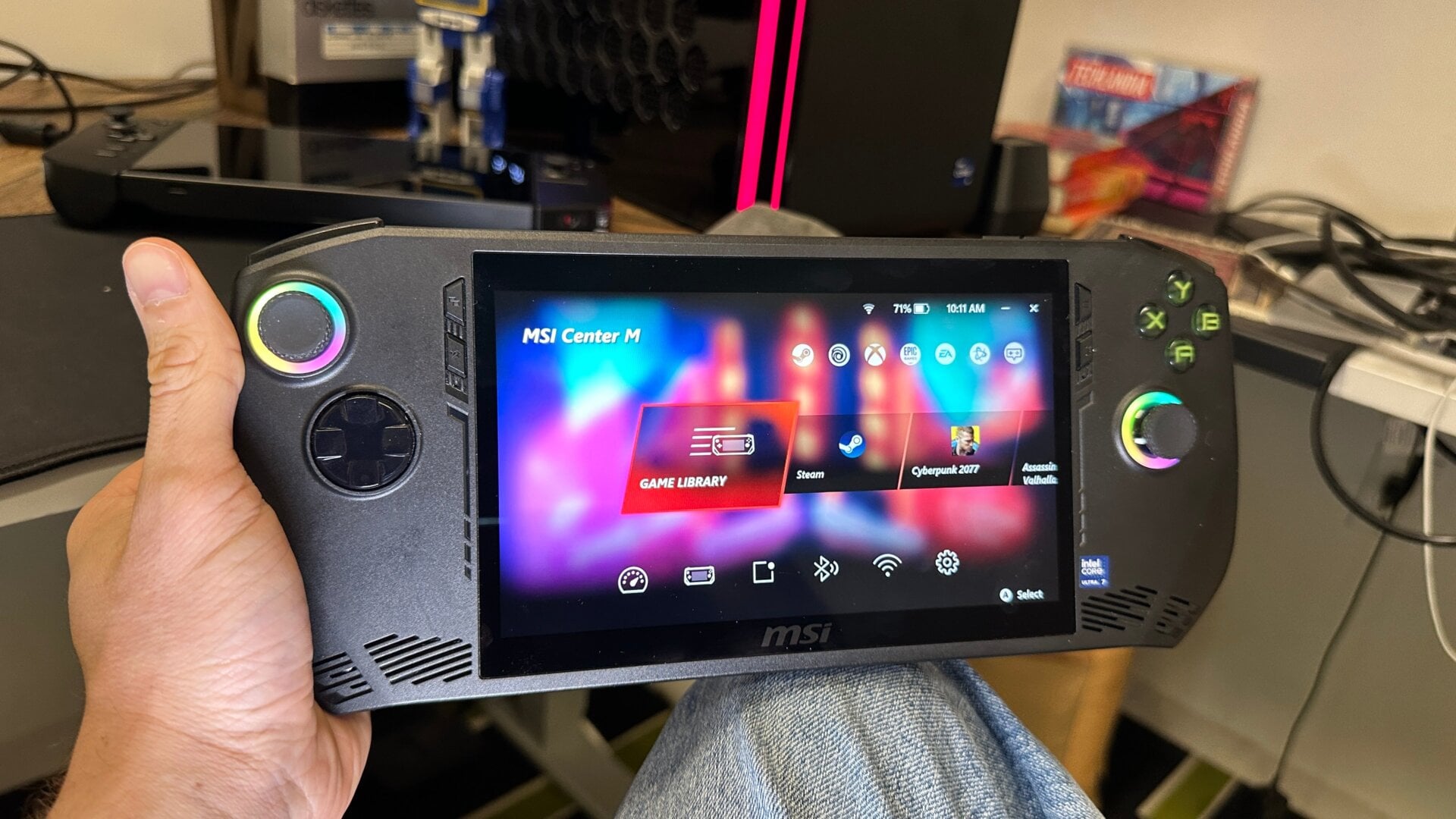 Photo: Kyle Barr / Gizmodo