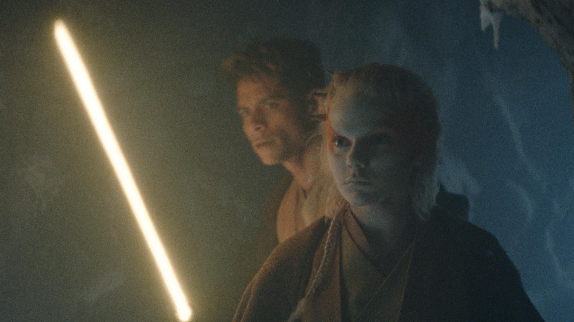 Jecki und Yord on Der Akolyth.