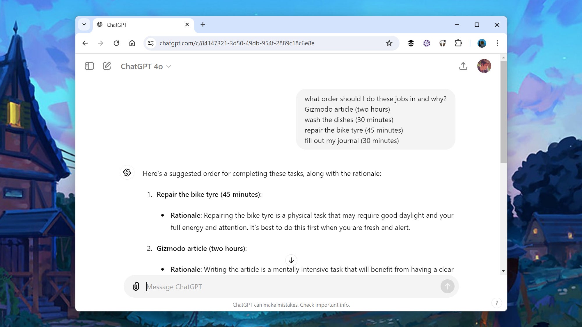 Sie wissen nicht, wo Sie anfangen sollen? ChatGPT kann helfen.