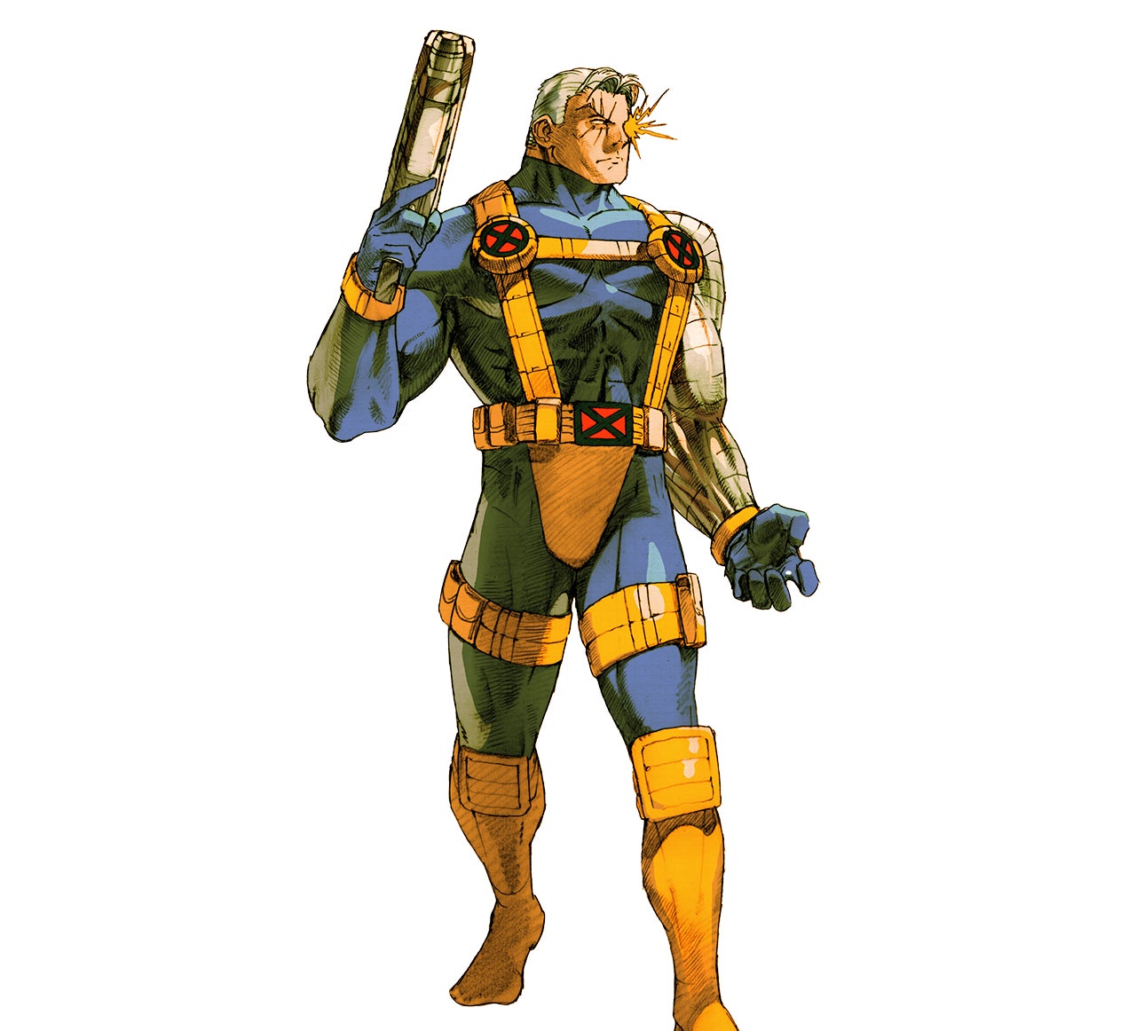 Image: Bengus/Marvel/Capcom