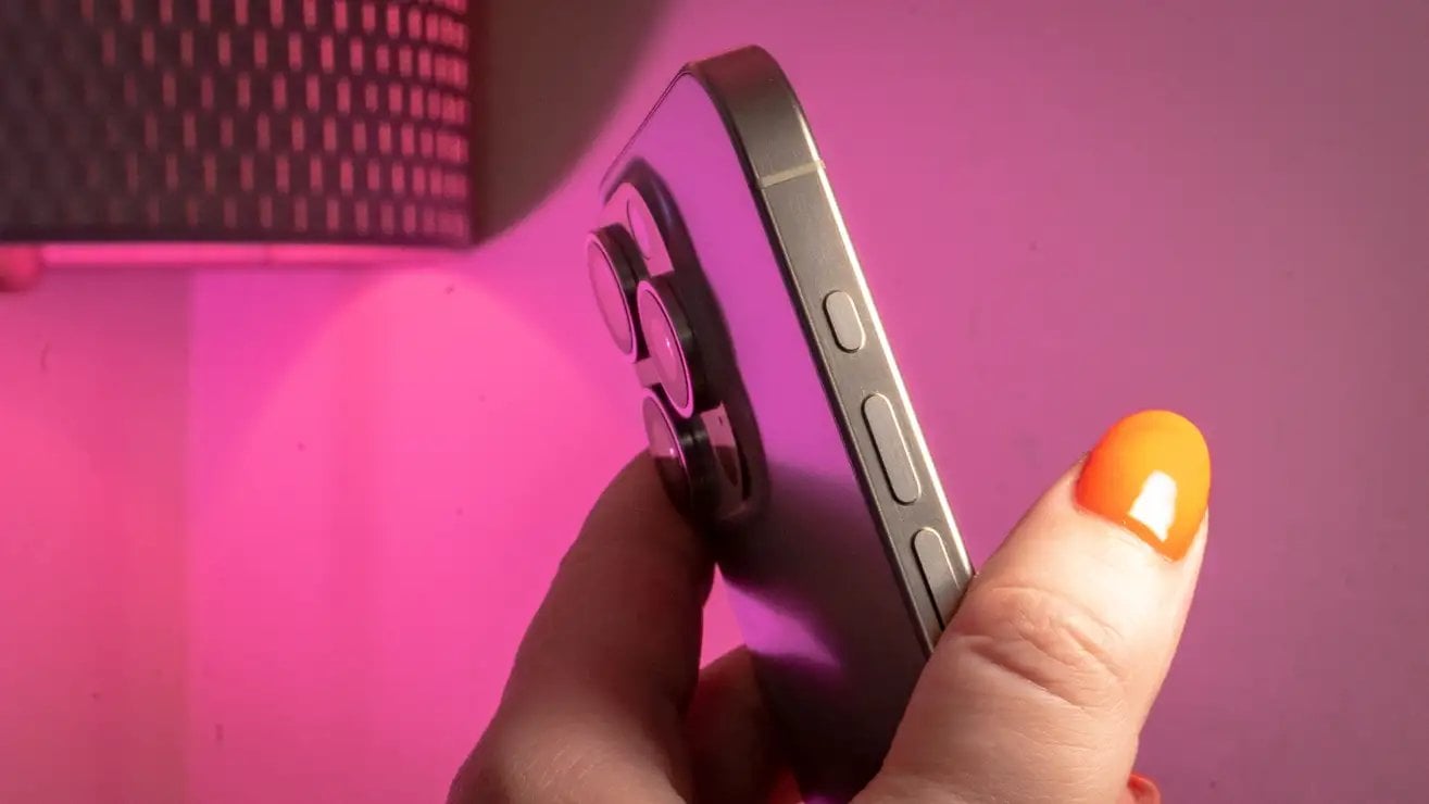 Erinnern Sie sich, als wir alle dachten, Apple würde dem iPhone 15 höllisch dünne Taptic-Tasten hinzufügen?