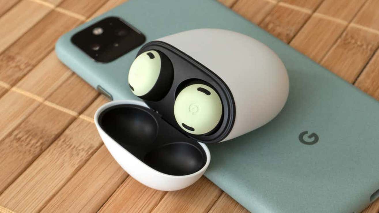 Die PixelBuds Pro von Google sind eine gute Wahl für Android-Nutzer.