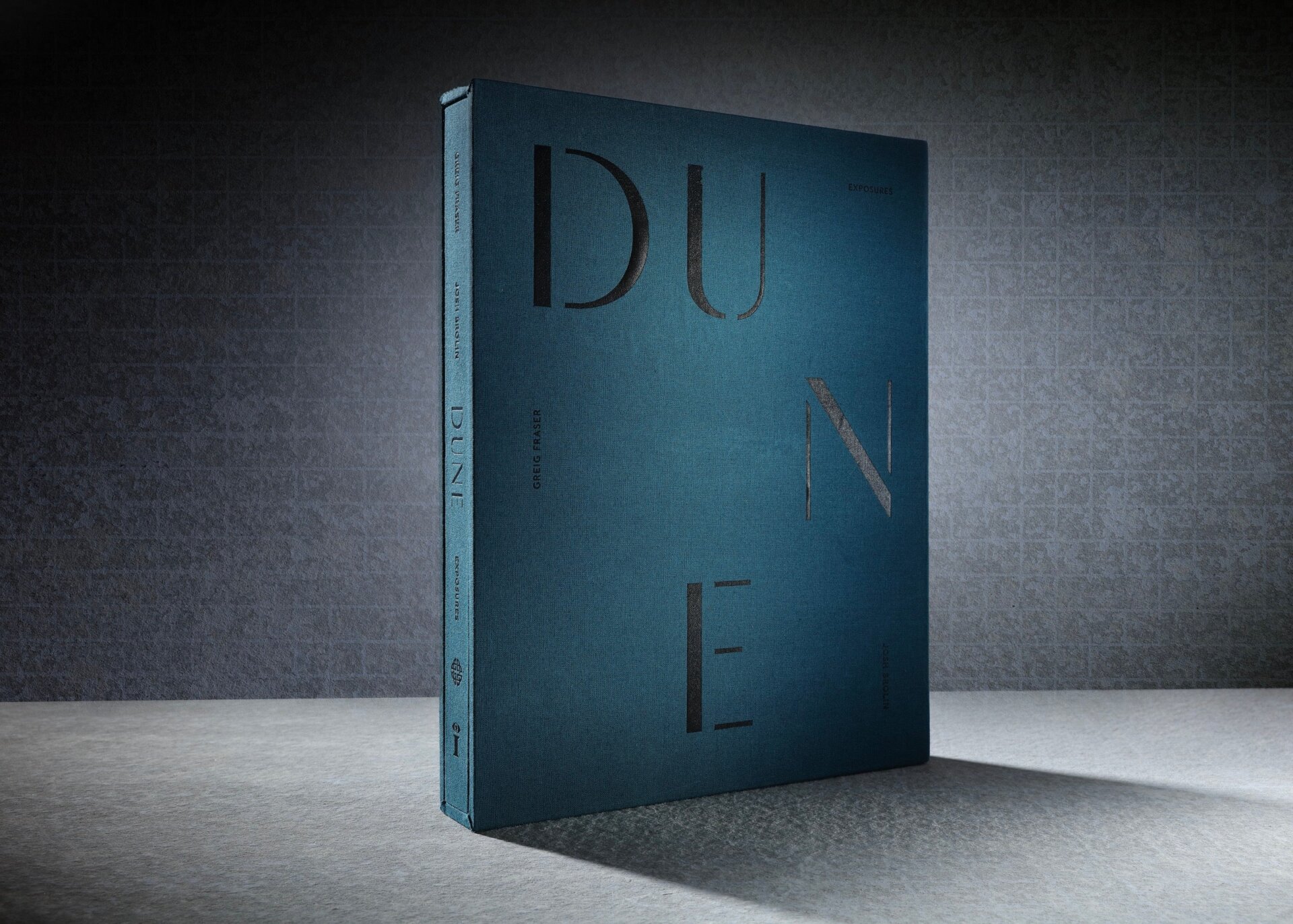 Image: Insight Editions/Greig Frasier