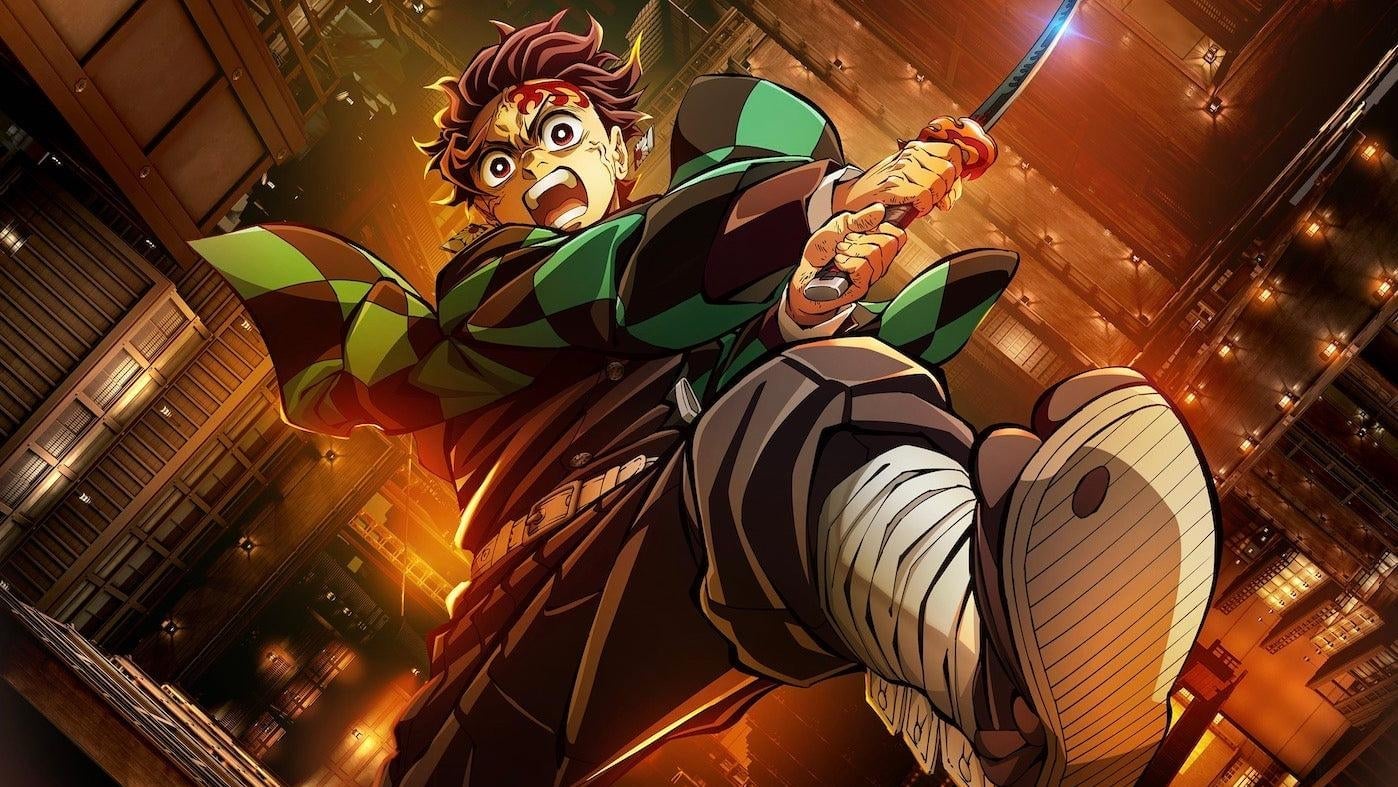 Demon Slayer: Kimetsu no Yaiba Infinity Castle kommt in die Kinos.